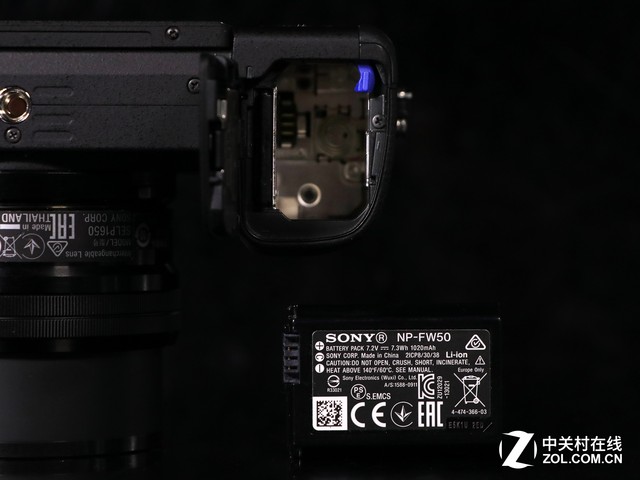 畫質與速度兼備 索尼微單™A6300評測 