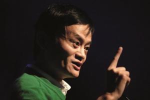 馬云接棒柳傳志任“主席”演講：企業(yè)家要梳理好四個關(guān)系