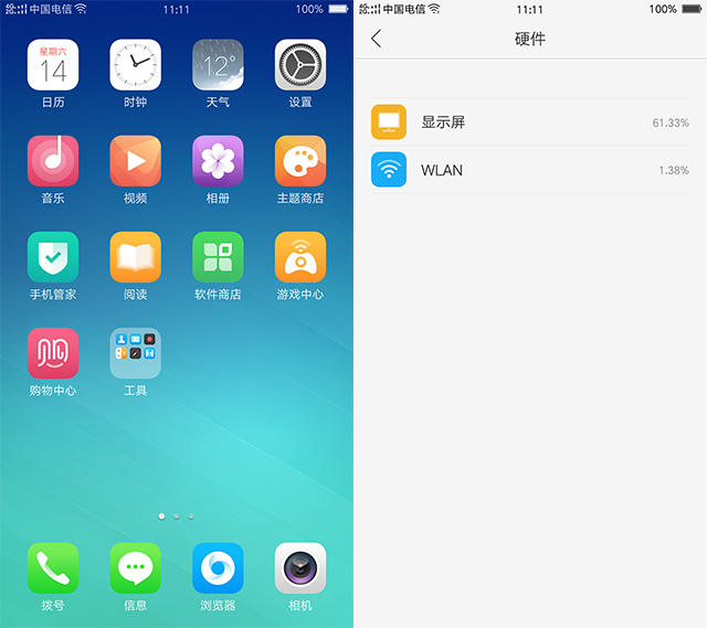 OPPO R9 Plus電池有多經(jīng)用？續(xù)航實測！
