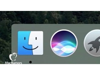 蘋果新一代Mac OS曝光：加入Siri功能應用