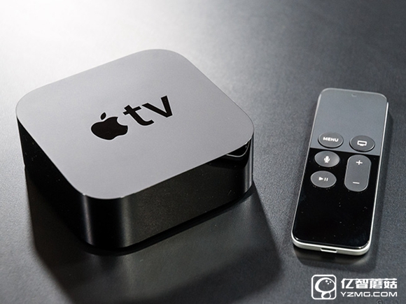 蘋果的Apple TV來不了，<a href=/tags/54-0.html target=_blank class=infotextkey>小米</a>的盒子卻去了美國