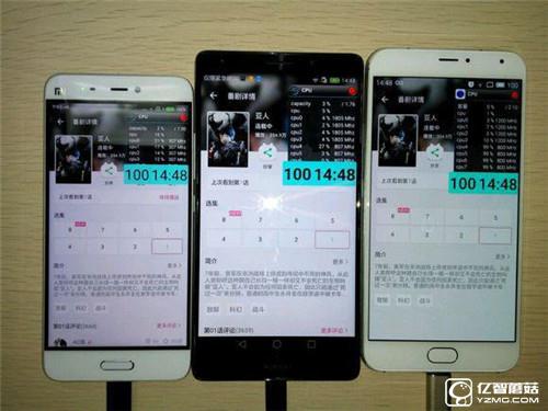 無敵多寂寞！小米5/華為Mate8/魅族Pro5續航對比評測：誰能扛起國產機皇大旗！