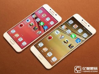 三星GalaxyC5和OPPOR9區別對比評測