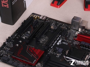 完美支持新E3 華碩PRO GAMING新品測試 