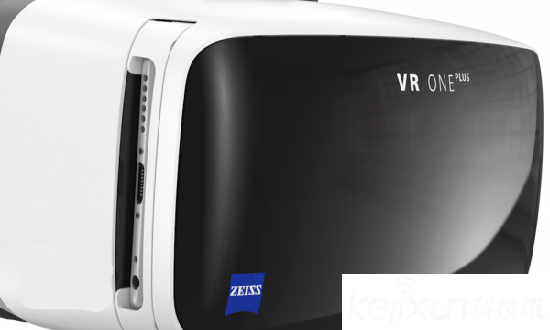 蔡司發布第二代VR移動頭顯：消失兩年終于爆發！