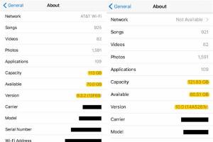 113GB變121GB， 蘋果iOS10還有這特性