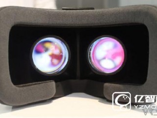 蔡司VR One Plus虛擬現(xiàn)實頭盔：佩戴舒適體驗還不錯