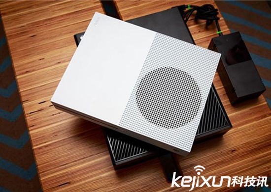 Xbox艷驚四座 XboxOneS顏值遠(yuǎn)勝XboxOne？