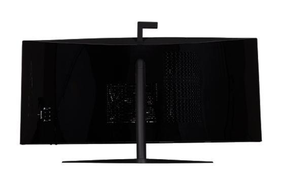 號稱最強一體機(jī)亮相E3 34寸曲面屏幕+GTX 1080