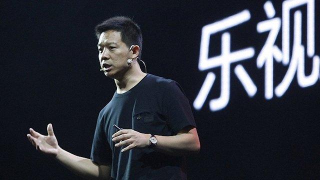賈躍亭致北美員工內部信曝光 樂視或要在美國賣手機