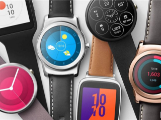android wear智能手表家族大盤點(diǎn)：各個(gè)都如此炫酷