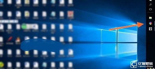 Win10任務欄怎么還原到下面？任務欄跑右側或上邊的解決辦法