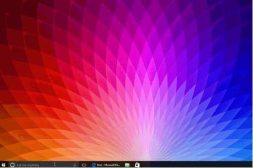 win10提示：如何創(chuàng)建自定義顏色
