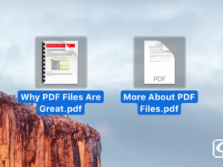 Mac如何使用預覽應用合并PDF文件   Mac合并PDF文件教程詳解