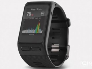 佳明Vivoactive HR智能手表：配備運(yùn)動(dòng)教練功能