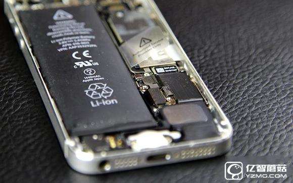 蘋果手機怎么換電池？iPhone5更換電池圖文教程