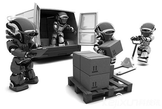 快遞機器人靠不靠譜 在中國能否實行開來？