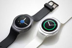 三星智能手表Gear S3/Tab S3亮相柏林電子消費(fèi)展