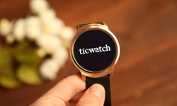 Ticwatch 2智能手表美國(guó)眾籌 眾籌金額突破30萬(wàn)美元