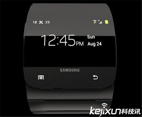 三星Gear S3智能手表九月發布？ 奢華外表值得期待！