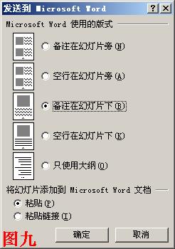 PowerPoint如何將演示文稿轉(zhuǎn)換為WORD文檔