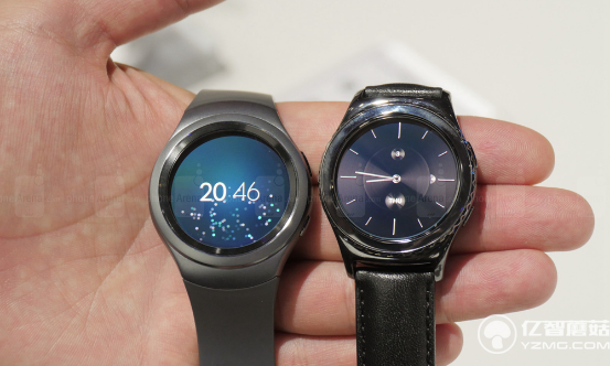 商標注冊曝光！確認三星Gear S3 Classic機型