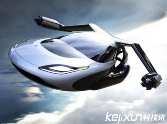無人駕駛飛行汽車來臨！ 能否在2025年面世？