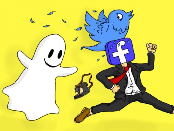 那個讓Facebook心驚肉跳的Snapchat，在國內可能很難成功        