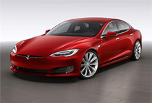 特斯拉發布最快電動汽車 百公里加速2.5秒