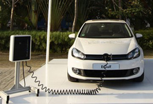 大眾新一代電動汽車 充電15分鐘續(xù)航483km