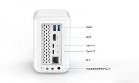 ORICO新品拓展塢ADS5發(fā)布 預(yù)計(jì)下月上市