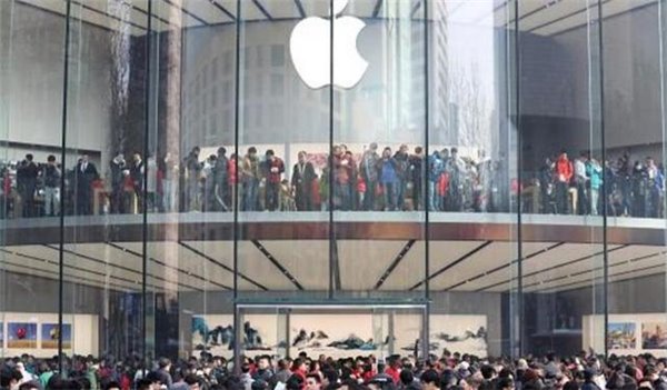 蘋果iPhone7/Plus發布前夕，中國網民出奇“安靜”