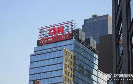 美國有線電視CNN