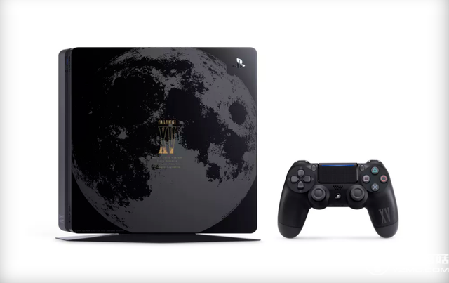 《FF15》定制版PS4來了：套裝里的贈品別處真沒有