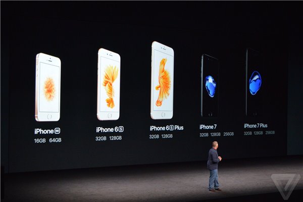 iPhone7配置怎么樣 iPhone7與iPhone7 Plus詳細參數(shù)