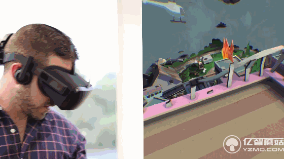 Oculus VR一體機(jī)體驗(yàn) 無(wú)線帶來(lái)更好的沉浸感