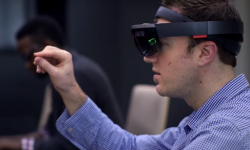 微軟HoloLens在歐洲開放預購  11月份正式發貨
