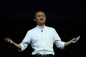 馬云提出未來的五個趨勢：把握則勝 拒絕則亡
