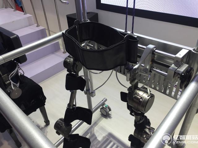 你知道什么叫可穿戴外骨骼機器人嗎？絕對實用