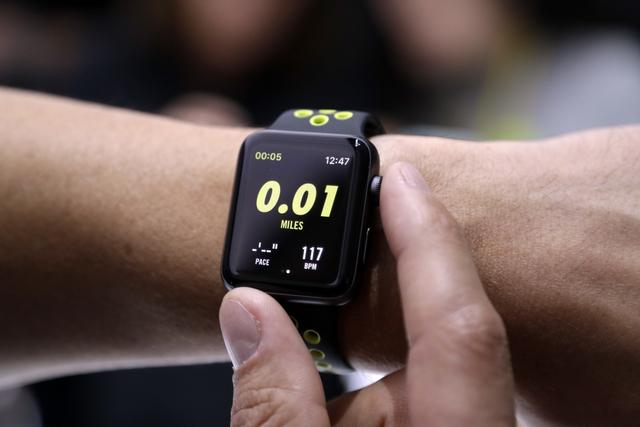 你苦等的Apple Watch Nike+本月28號就開賣啦