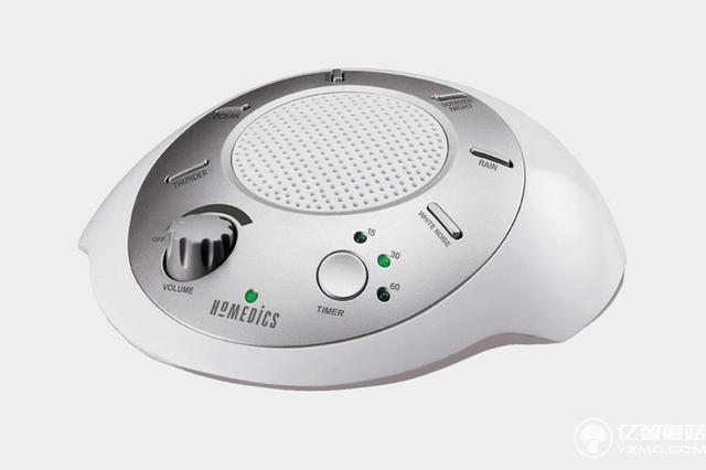 白噪音不是噪音？這些機器產生的白噪音能助眠