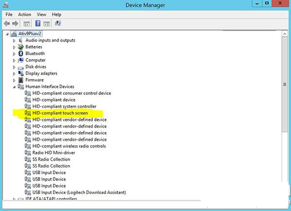 win8.1怎么關閉觸摸屏?   三聯