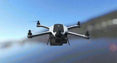GoPro Karma與大疆Mavic對比：Karma圖像質量更好