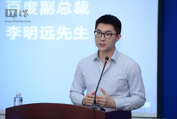 李明遠(yuǎn)百度十二載：兩度來而風(fēng)光，去而黯然