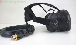 據傳HTC正在開發升級版Vive頭盔：最早CES見