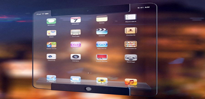 蘋果iPad Pro窄邊框設計 明年3月份發布