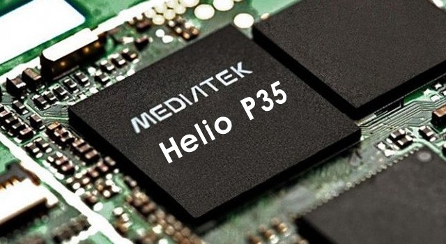 聯發科Helio P35處理器曝光 支持10GB內存