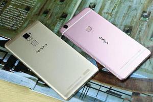 OPPO/vivo為何在中國(guó)打敗蘋(píng)果？美媒：占領(lǐng)農(nóng)村市場(chǎng)