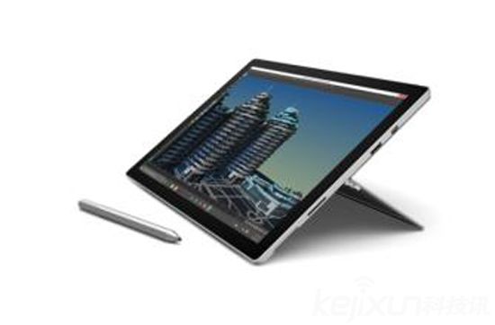 微軟Surface Pro 5明年發布？支持無線充電！