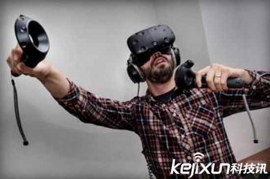 HTC深圳建VR研發中心 成立100億投資基金